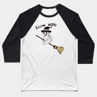 Feeling witchy Baseball T-Shirt